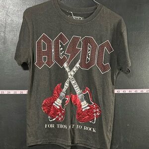 AC/DC for those about to rock